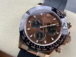 ROLEX DAYTONA BROWN DIAL 40MM - Image 3