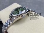 ROLEX LADY-DATEJUST GREEN DIAL 31MM - Image 7