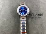ROLEX YACHT-MASTER BLUE DIAL 40MM - Image 9