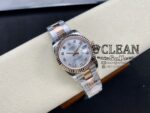ROLEX LADY-DATEJUST SILVER DIAL 31MM - Image 4