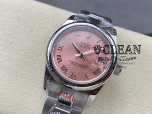ROLEX LADY-DATEJUST PINK DIAL 31MM - Image 3
