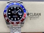 ROLEX GMT-MASTER BLACK DIAL 40MM