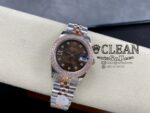 ROLEX LADY-DATEJUST BROWN DIAL 31MM - Image 5