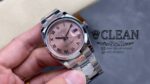 ROLEX DATEJUST PINK DIAL 36MM - Image 10