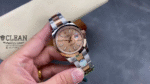 ROLEX DATEJUST BROWN DIAL 41MM - Image 11