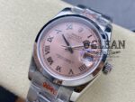 ROLEX DATEJUST PINK DIAL 36MM - Image 3
