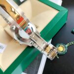 BLUESY ROLEX SUBMARINER BLUE DIAL 41MM m126613lb-0002 - Image 7