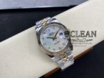 ROLEX DATEJUST WHITE DIAL 41MM - Image 4