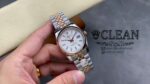 ROLEX DATEJUST WHITE DIAL 36MM - Image 10