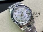 ROLEX LADY-DATEJUST SILVER DIAL 31MM - Image 3