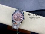 ROLEX DATEJUST PINK DIAL 36MM - Image 5