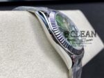 ROLEX DATEJUST GREEN DIAL 41MM - Image 6