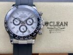 ROLEX DAYTONA WHITE DIAL 40MM