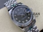 ROLEX LADY-DATEJUST BLACK DIAL 31MM - Image 3