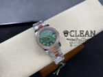 ROLEX LADY-DATEJUST GREEN DIAL 31MM - Image 4