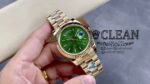 ROLEX DAY-DATE GREEN DIAL 40MM - Image 10