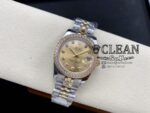 ROLEX LADY-DATEJUST GOLD DIAL 31MM - Image 9