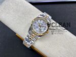 ROLEX LADY-DATEJUST SILVER DIAL 31MM - Image 4