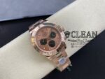 ROLEX DAYTONA ROSE GOLD DIAL 40MM - Image 4