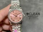 ROLEX LADY-DATEJUST PINK DIAL 31MM