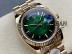 ROLEX DAY-DATE GREEN DIAL 36MM - Image 2