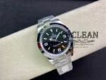 ROLEX EXPLORER BLACK DIAL 41MM - Image 4