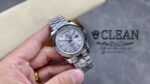 ROLEX DAY-DATE SILVER DIAL 40MM - Image 10