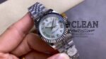 ROLEX LADY-DATEJUST SILVER DIAL 31MM - Image 10