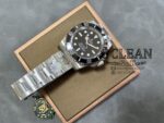 ROLEX SUBMARINER BLACK DIAL 41MM 124060-0001 - Image 4