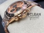 ROLEX DAYTONA ROSE GOLD DIAL 40MM - Image 8