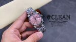 ROLEX DAY-DATE PINK DIAL 36MM - Image 10
