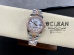 ROLEX LADY-DATEJUST WHITE DIAL 31MM - Image 5