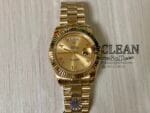 ROLEX DAY-DATE GOLD DIAL 40MM - Image 9