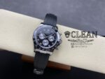 ROLEX DAYTONA BLACK DIAL 40MM - Image 4