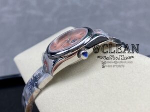 ROLEX LADY-DATEJUST PINK DIAL 31MM - Image 7