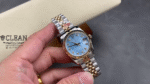 ROLEX LADY-DATEJUST BLUE DIAL 31MM - Image 11