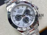 ROLEX DAYTONA WHITE DIAL 40MM - Image 2