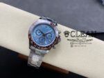 ROLEX DAYTONA BLUE DIAL 40MM - Image 4