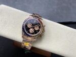 Rolex Cosmograph Daytona Reference 116595RBOW "Rainbow Daytona" (Gem-Set Rainbow Bezel)Solid Rose Gold 116598 - Image 5