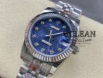 ROLEX LADY-DATEJUST BLUE DIAL 31MM - Image 3