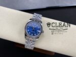 ROLEX LADY-DATEJUST BLUE DIAL 31MM - Image 4