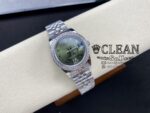 ROLEX LADY-DATEJUST GREEN DIAL 31MM - Image 4