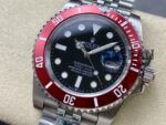 ROLEX SUBMARINER BLACK DIAL 41MM - Image 7