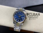 ROLEX DATEJUST BLUE DIAL 36MM - Image 5