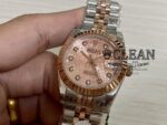 ROLEX LADY-DATEJUST ROSE GOLD DIAL 31MM - Image 8