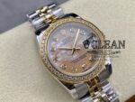 ROLEX LADY-DATEJUST BROWN DIAL 31MM - Image 3