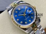 ROLEX DATEJUST BLUE DIAL 36MM - Image 4