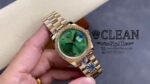 ROLEX DAY-DATE GREEN DIAL 36MM - Image 10