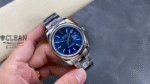 ROLEX DATEJUST BLUE DIAL 41MM - Image 11