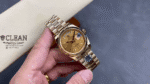 ROLEX DAY-DATE GOLD DIAL 36MM - Image 11